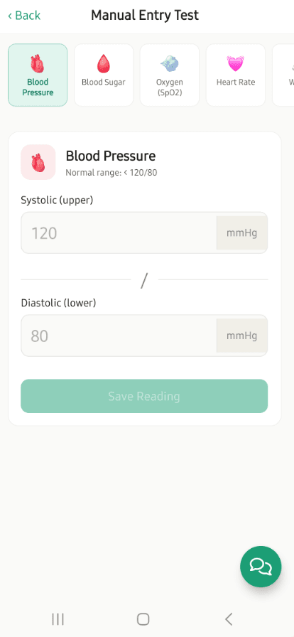 ViTrax app screenshot